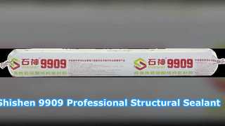 Shishen 9909 High Performance Structural Silicone Sealant
